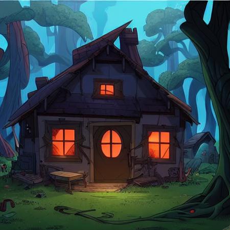 01910-1243702611-a scene of a tattered cottage in the middle of a huge and thick forest dynamic lighting bright lights dwspop forestac777ecd6310af3d72750c11fc5330f191b1a7fb.png